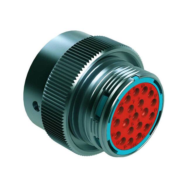 AHDM06-18-20SR Amphenol Sine Systems Corp  Alloggiamenti per connettori circolari